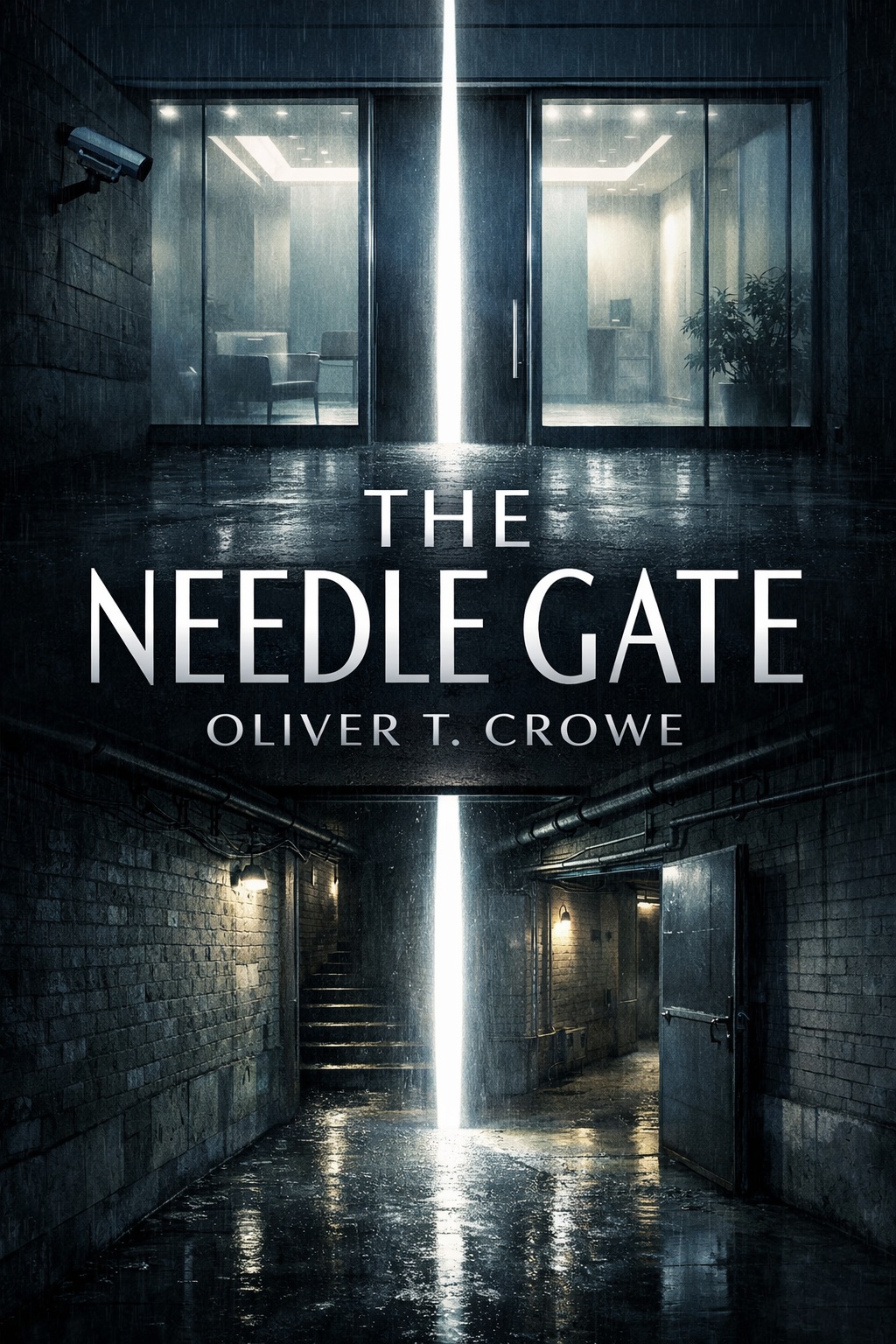 The Needle Gate book cover